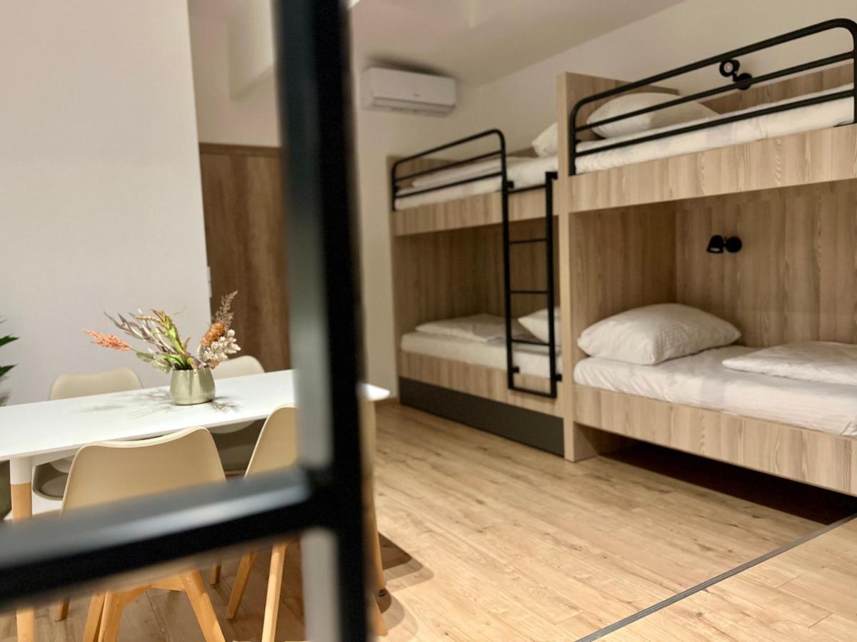 Borsa Rooms Gnojnice Exterior foto