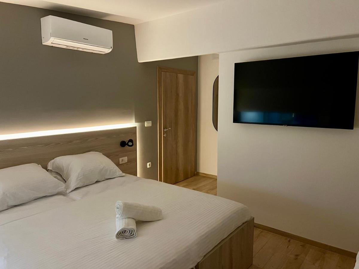 Borsa Rooms Gnojnice Exterior foto
