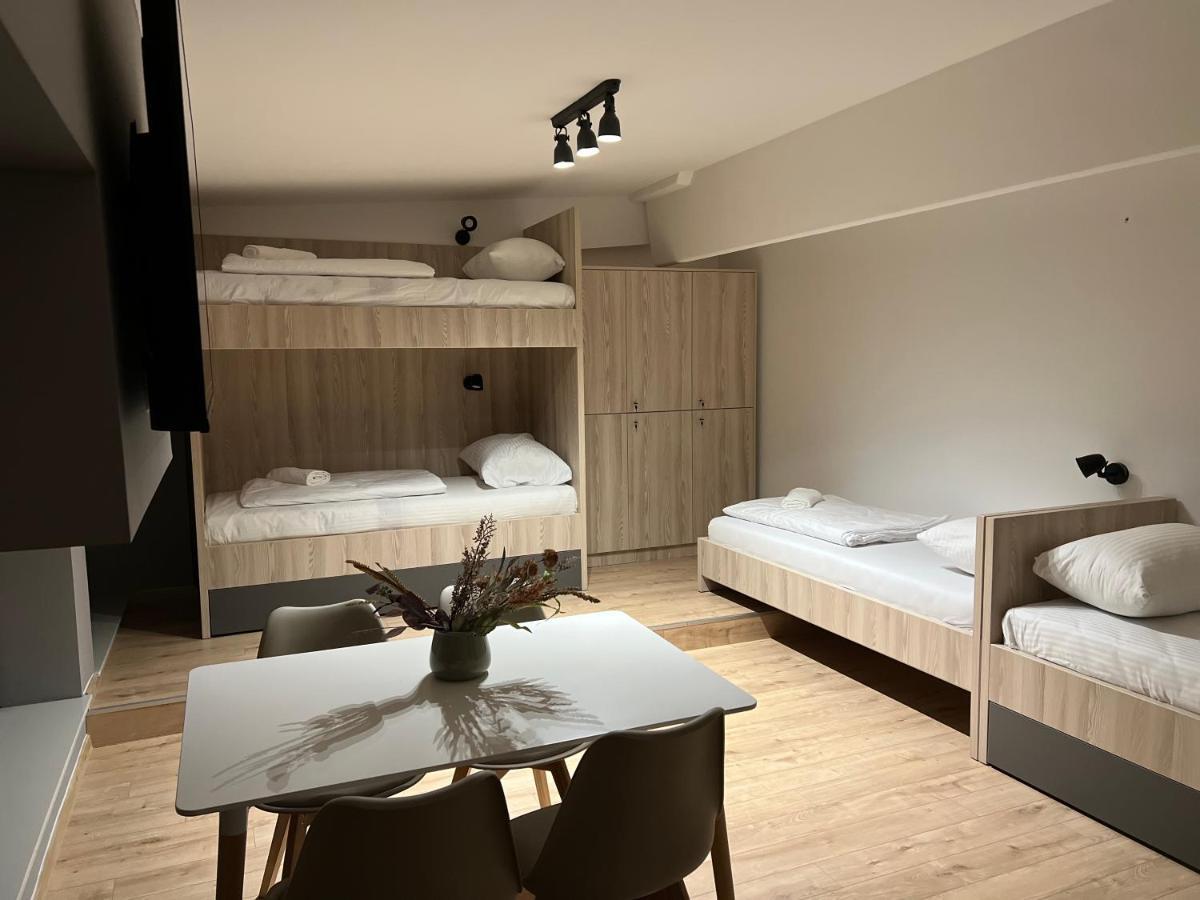 Borsa Rooms Gnojnice Exterior foto