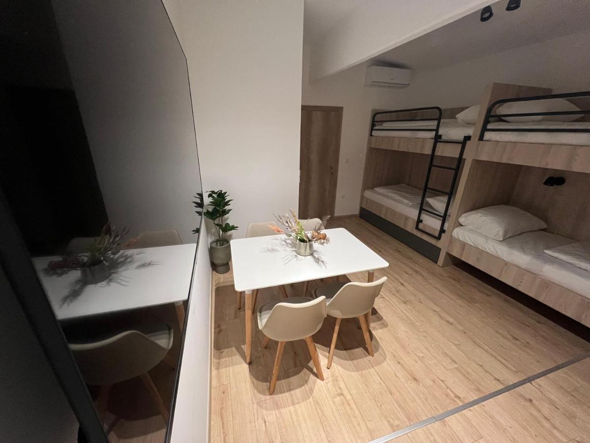 Borsa Rooms Gnojnice Exterior foto