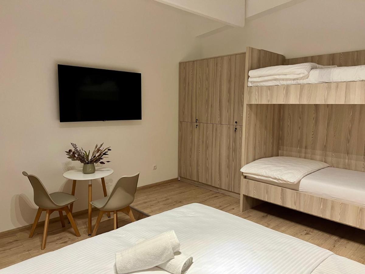 Borsa Rooms Gnojnice Exterior foto