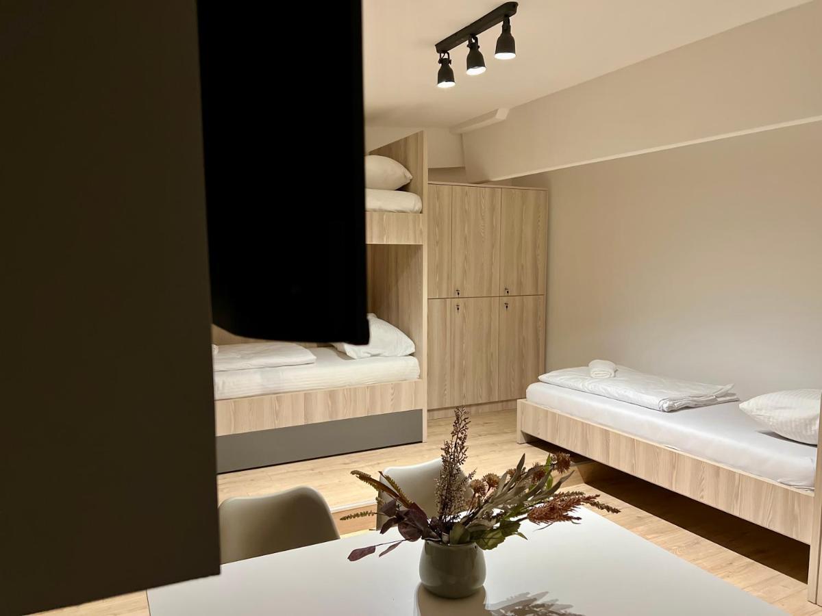 Borsa Rooms Gnojnice Exterior foto