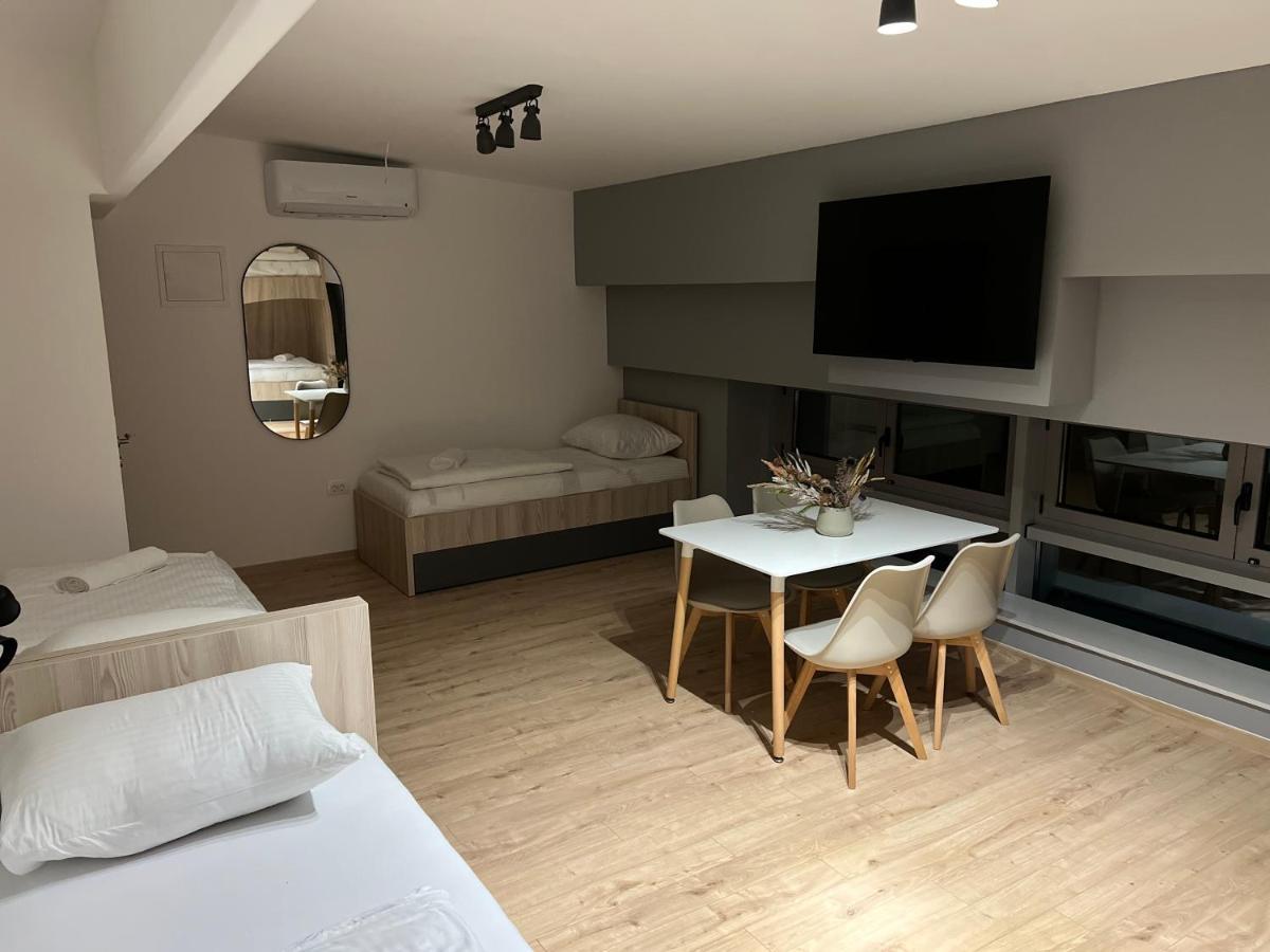Borsa Rooms Gnojnice Exterior foto