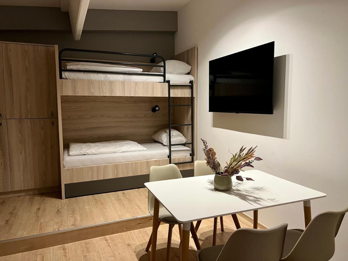 Borsa Rooms Gnojnice Exterior foto
